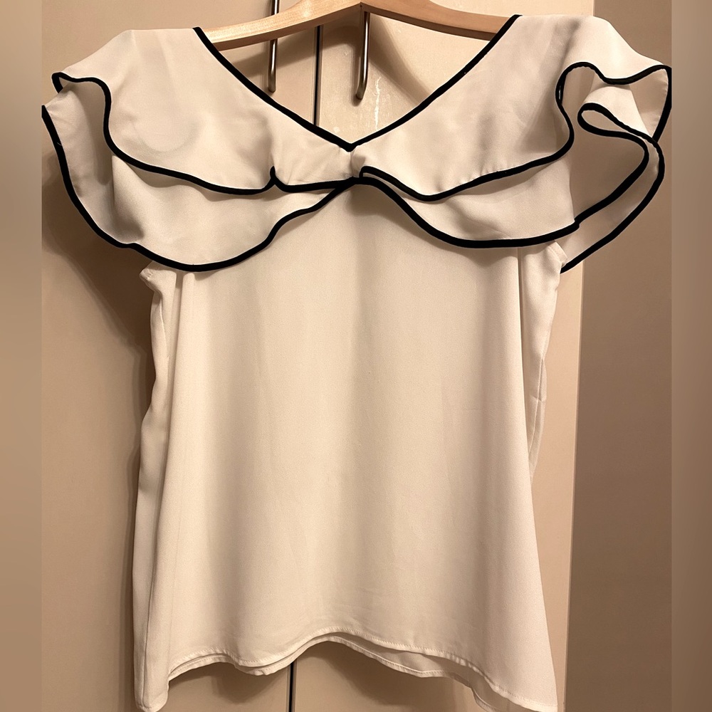 White top